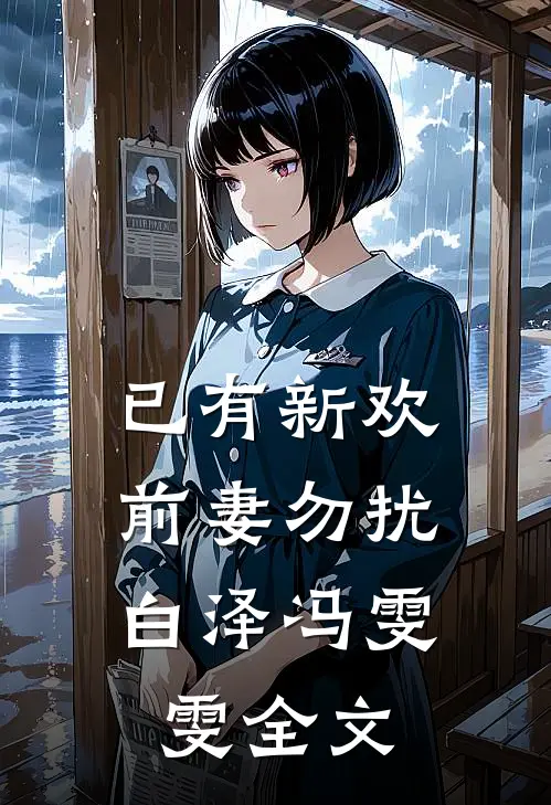 已有新欢，前妻勿扰白泽冯雯雯全文