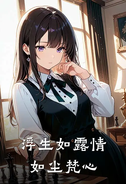浮生如露情如尘梵心