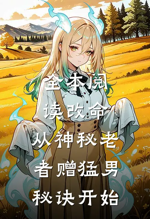 全本阅读改命，从神秘老者赠猛男秘诀开始