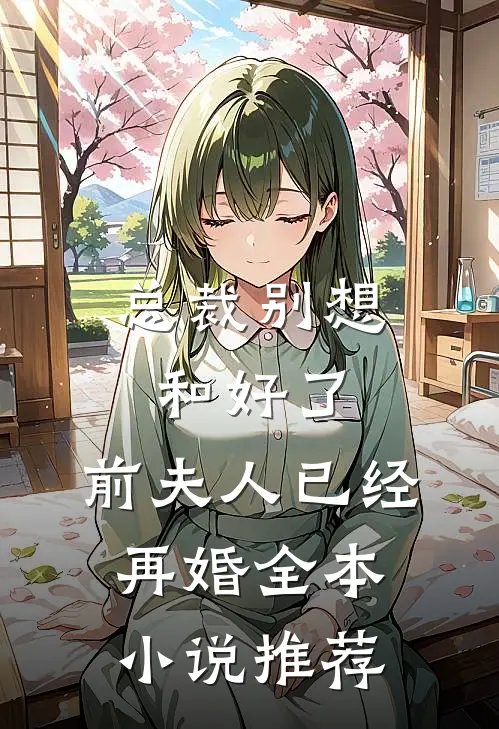 总裁别想和好了，前夫人已经再婚全本小说推荐