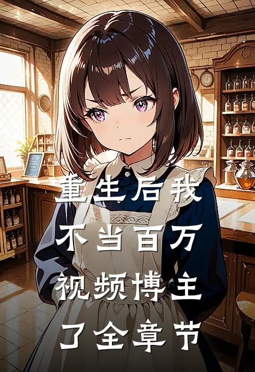 重生后我不当百万视频博主了全章节
