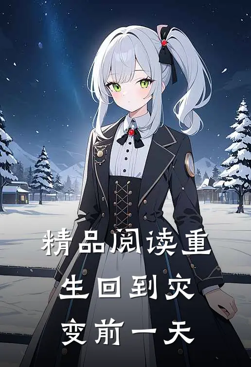 精品阅读重生回到灾变前一天