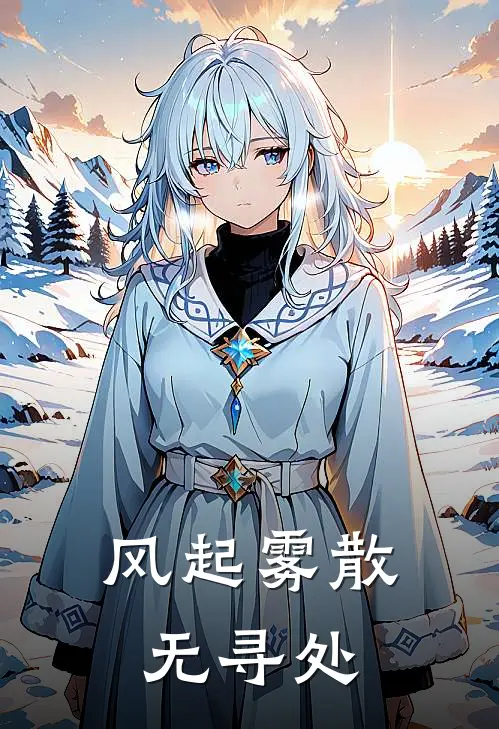 风起雾散无寻处