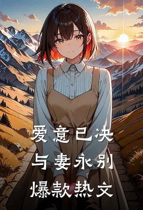爱意已决，与妻永别爆款热文