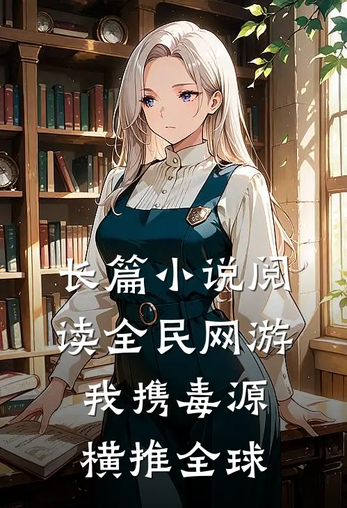 长篇小说阅读全民网游：我携毒源横推全球