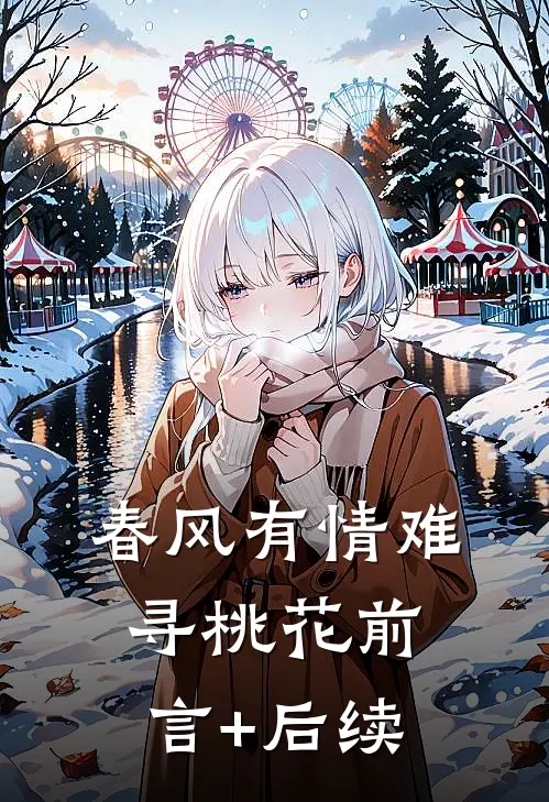 春风有情难寻桃花前言+后续