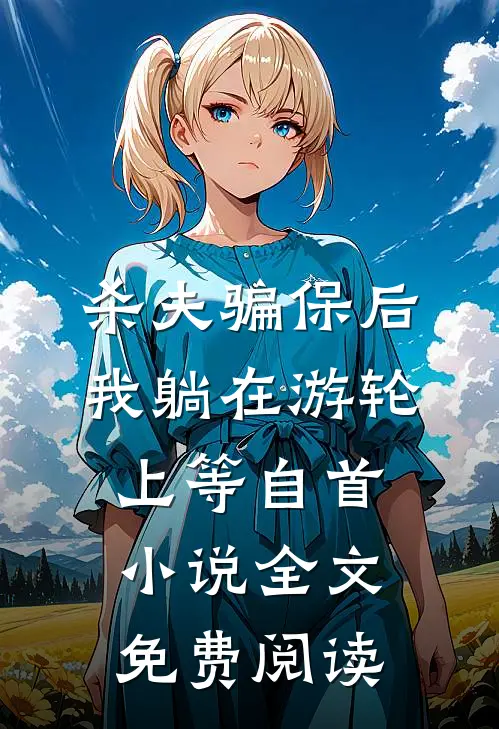杀夫骗保后，我躺在游轮上等自首小说全文免费阅读