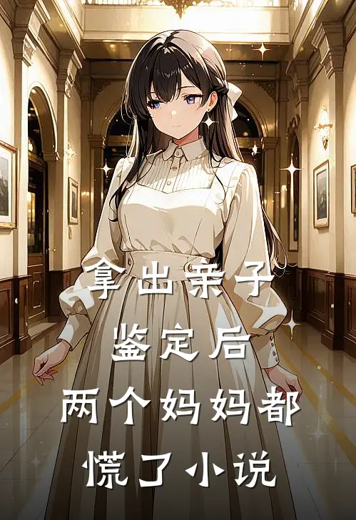 拿出亲子鉴定后，两个妈妈都慌了小说