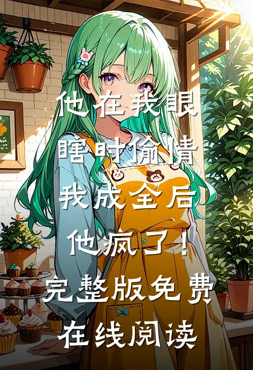 他在我眼瞎时偷情，我成全后他疯了！完整版免费在线阅读