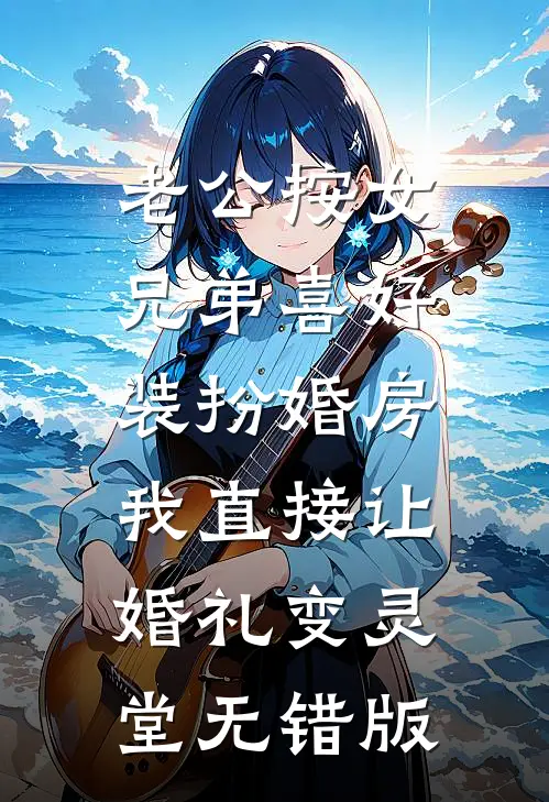 老公按女兄弟喜好装扮婚房，我直接让婚礼变灵堂无错版