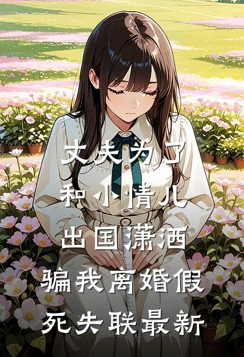丈夫为了和小情儿出国潇洒，骗我离婚假死失联最新