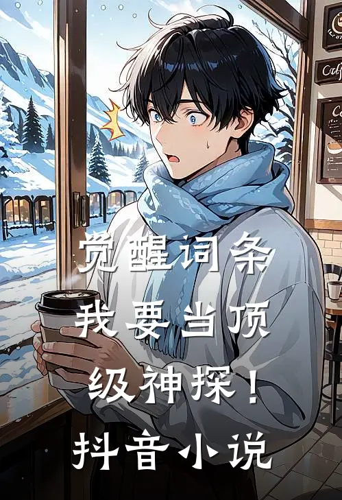 觉醒词条，我要当顶级神探！抖音小说