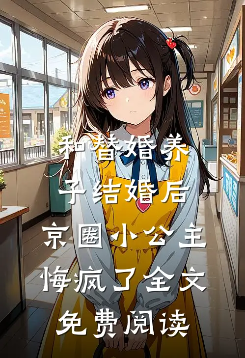 和替婚养子结婚后，京圈小公主悔疯了全文免费阅读