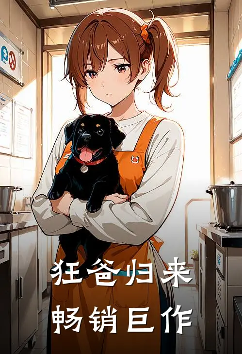 狂爸归来畅销巨作