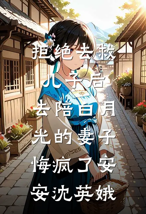 拒绝去救儿子后，去陪白月光的妻子悔疯了安安沈英娥