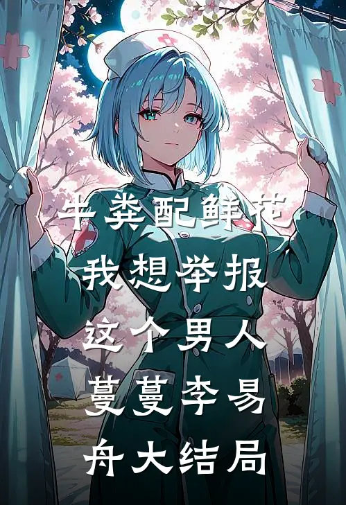 牛粪配鲜花，我想举报这个男人蔓蔓李易舟大结局