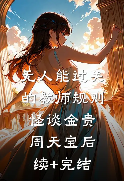 无人能过关的教师规则怪谈金贵周天宝后续+完结