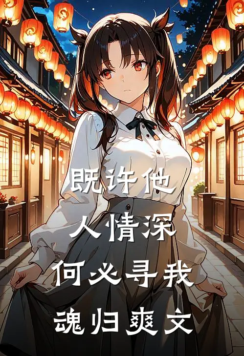 既许他人情深，何必寻我魂归爽文