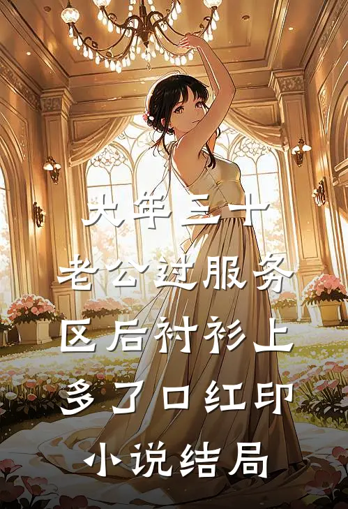 大年三十，老公过服务区后衬衫上多了口红印小说结局
