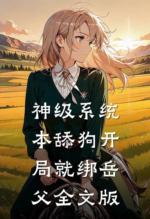 神级系统：本舔狗开局就绑岳父全文版