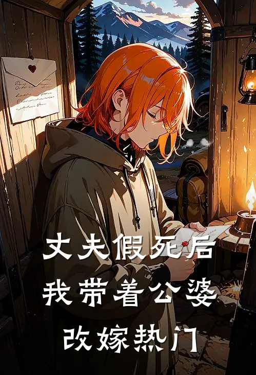 丈夫假死后，我带着公婆改嫁热门
