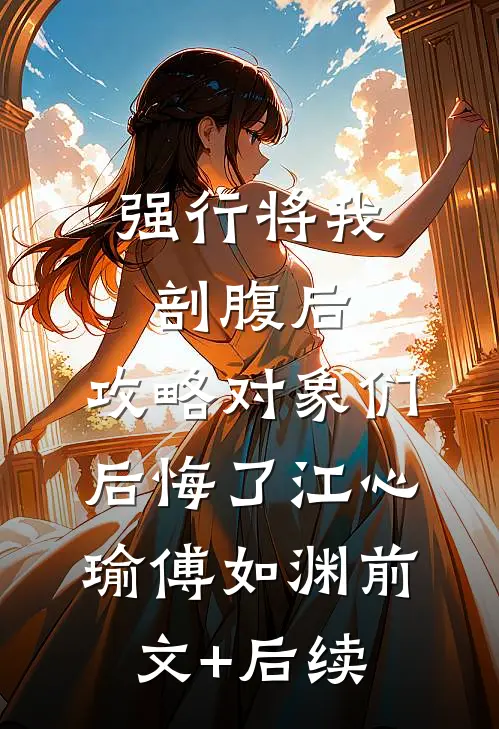 强行将我剖腹后，攻略对象们后悔了江心瑜傅如渊前文+后续