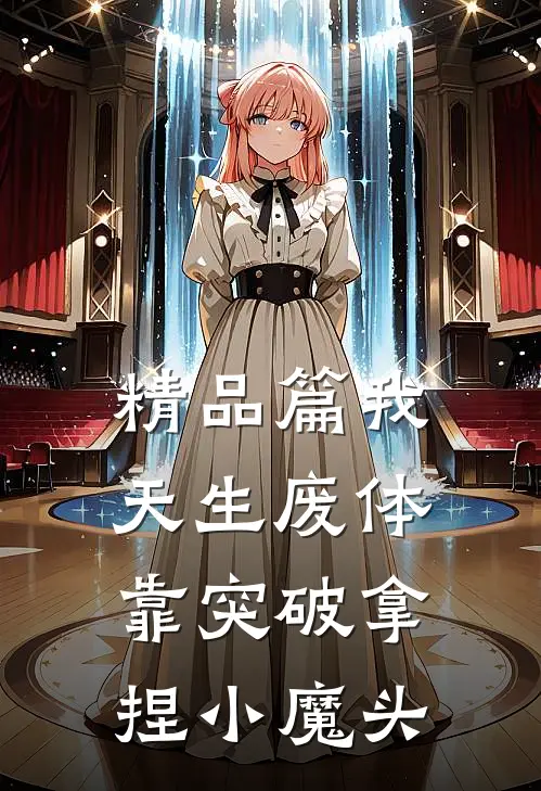 精品篇我，天生废体，靠突破拿捏小魔头