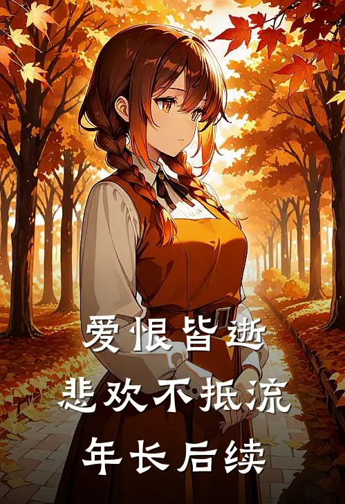爱恨皆逝，悲欢不抵流年长后续