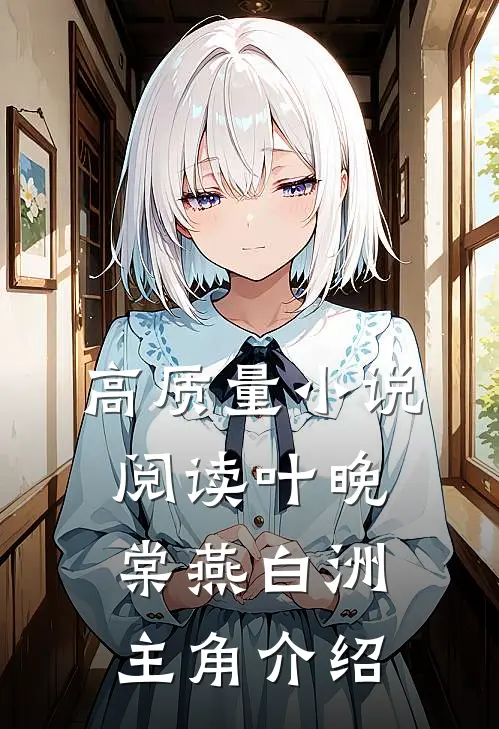 高质量小说阅读叶晚棠燕白洲主角介绍