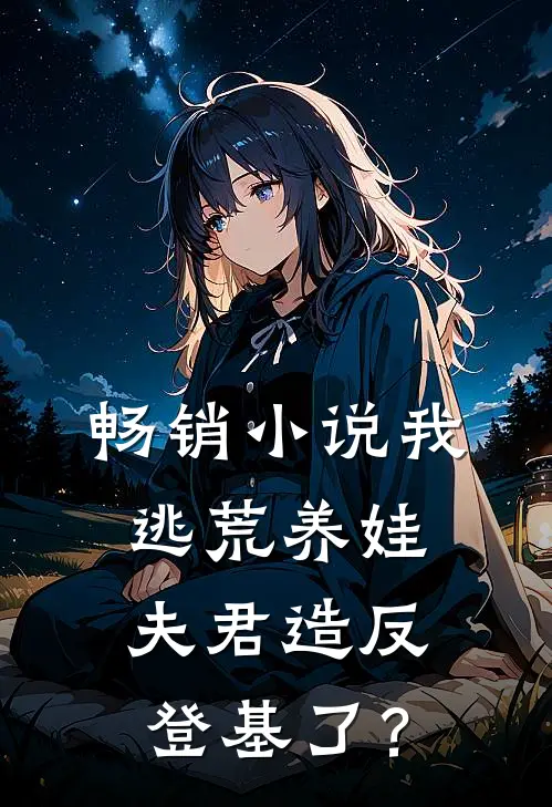 畅销小说我逃荒养娃，夫君造反登基了？