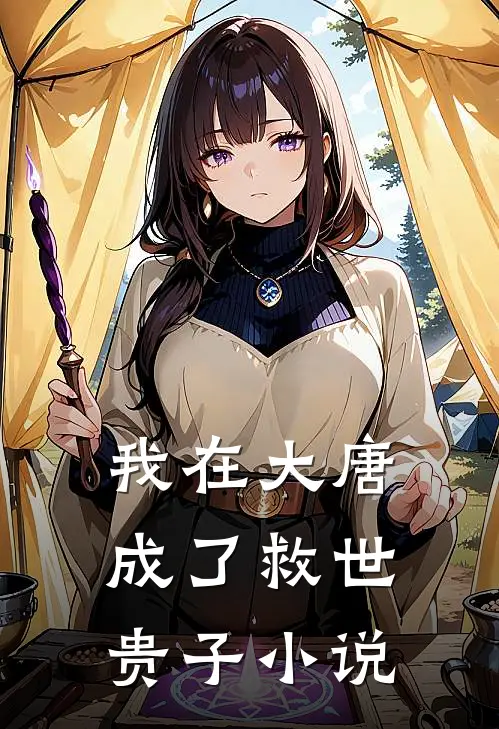 我在大唐成了救世贵子小说