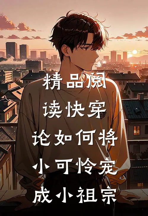 精品阅读快穿：论如何将小可怜宠成小祖宗