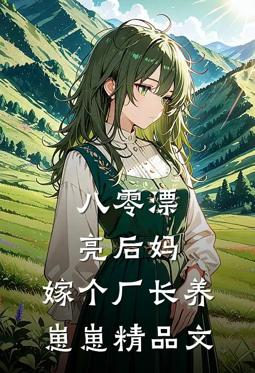 八零漂亮后妈,嫁个厂长养崽崽精品文