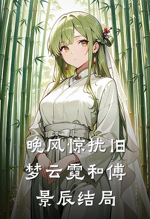 晚风惊扰旧梦云霓和傅景辰结局