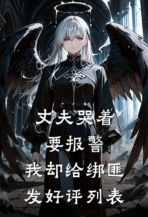 丈夫哭着要报警，我却给绑匪发好评列表