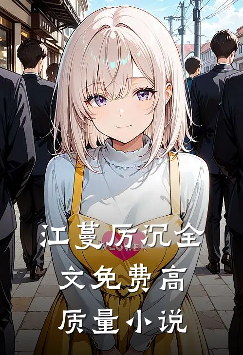 江蔓厉沉全文免费高质量小说