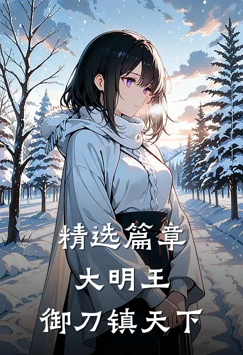 精选篇章大明王：御刀镇天下