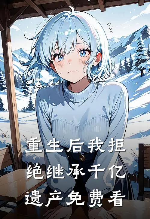 重生后我拒绝继承千亿遗产免费看