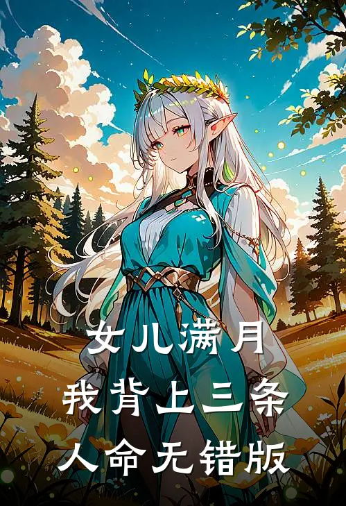 女儿满月，我背上三条人命无错版