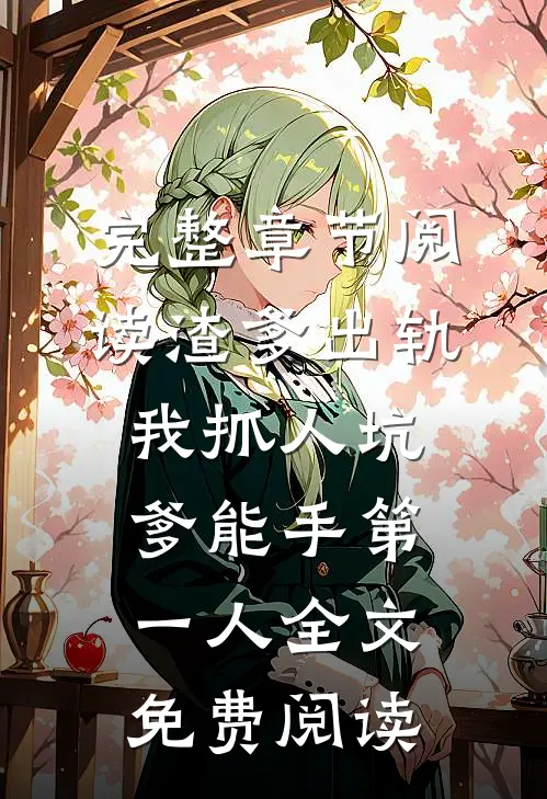 完整章节阅读渣爹出轨我抓人坑爹能手第一人全文免费阅读
