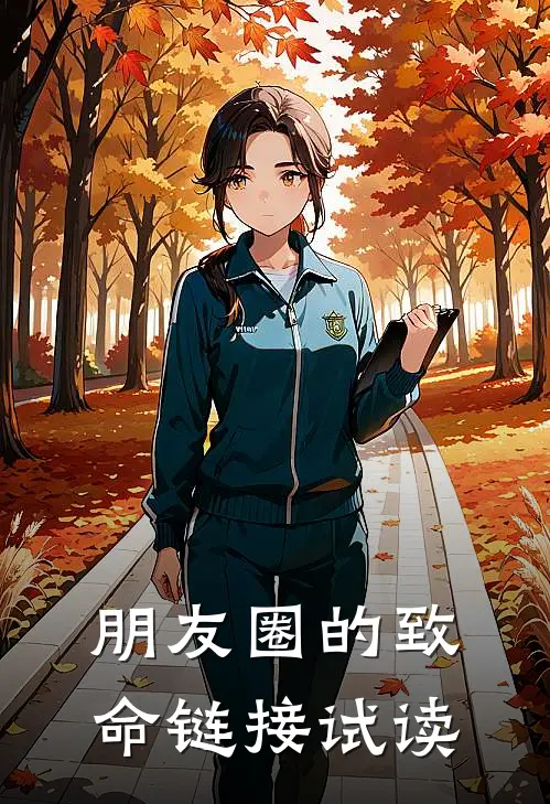 朋友圈的致命链接试读