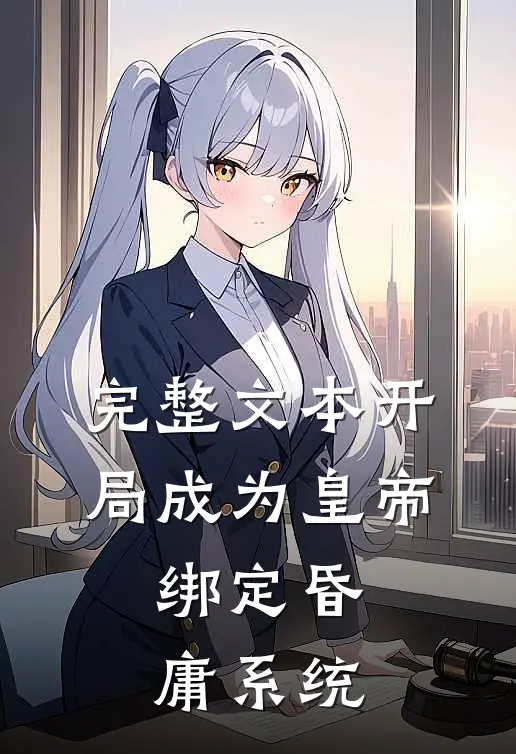 完整文本开局成为皇帝，绑定昏庸系统