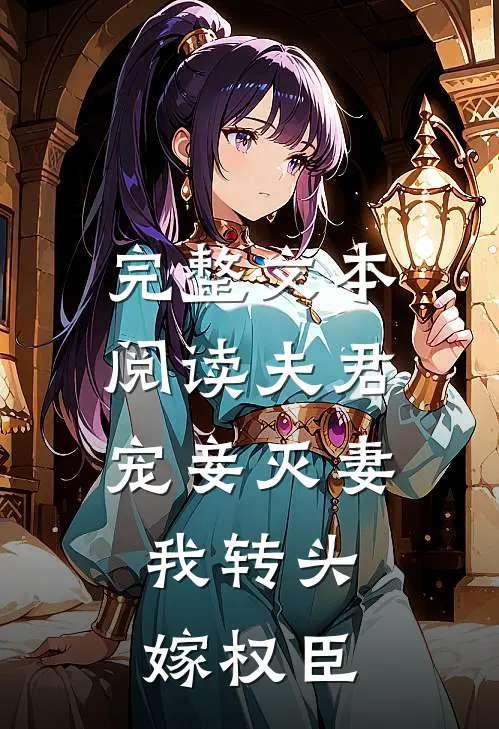 完整文本阅读夫君宠妾灭妻，我转头嫁权臣