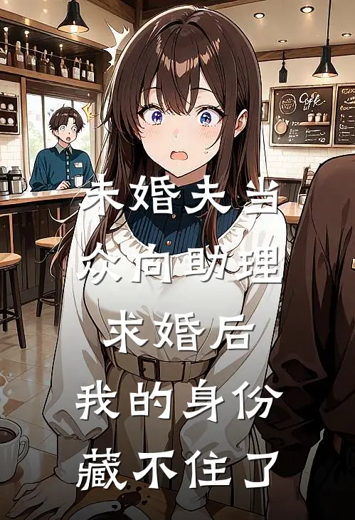 未婚夫当众向助理求婚后，我的身份藏不住了