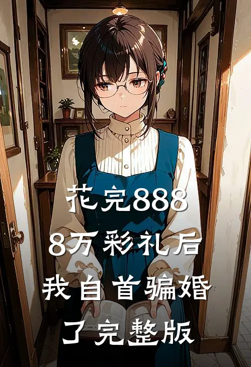 花完8888万彩礼后，我自首骗婚了完整版