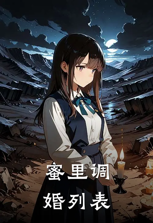 蜜里调婚列表