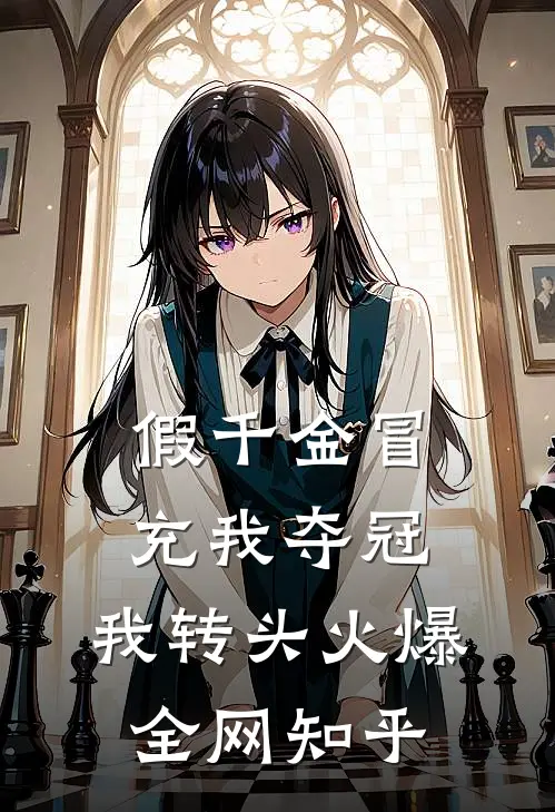 假千金冒充我夺冠，我转头火爆全网知乎