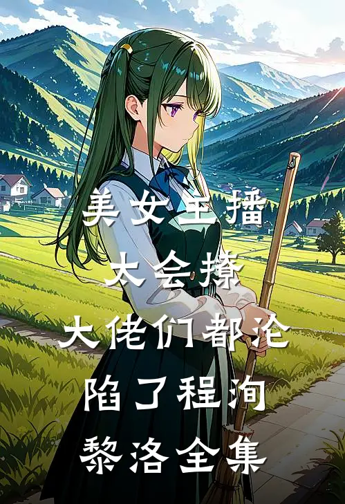 美女主播太会撩，大佬们都沦陷了程洵黎洛全集