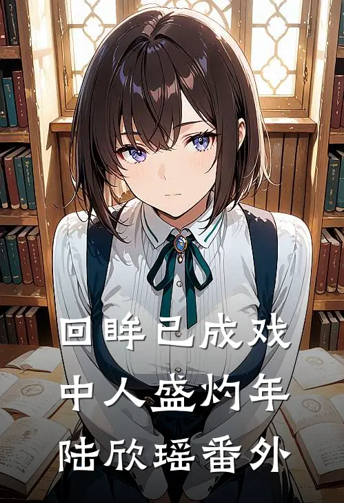 回眸已成戏中人盛灼年陆欣瑶番外