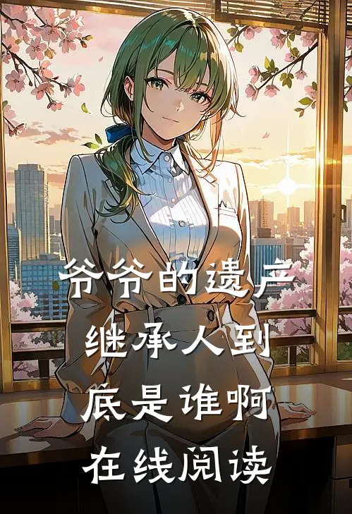 爷爷的遗产继承人到底是谁啊在线阅读